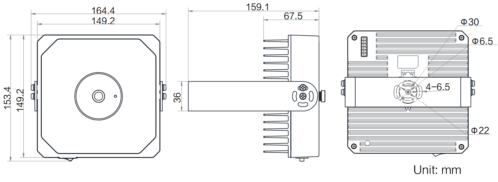 Hikvisionܶ׼-MV-PD010003-23IHͼ4