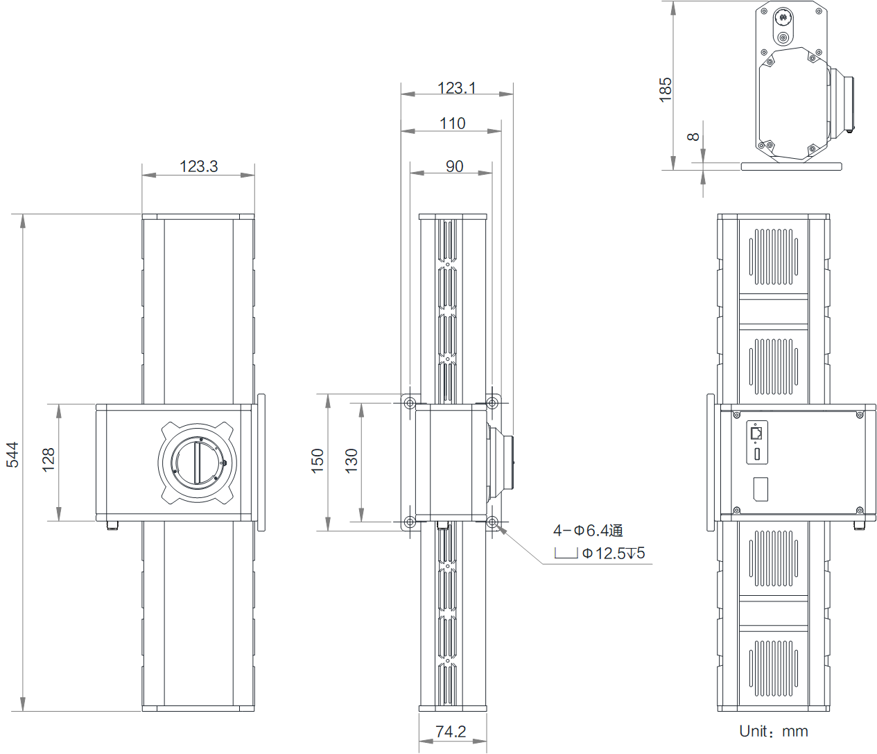 Hikvision8K ɨ-MV-ID7080M-35F-WHAͼ5