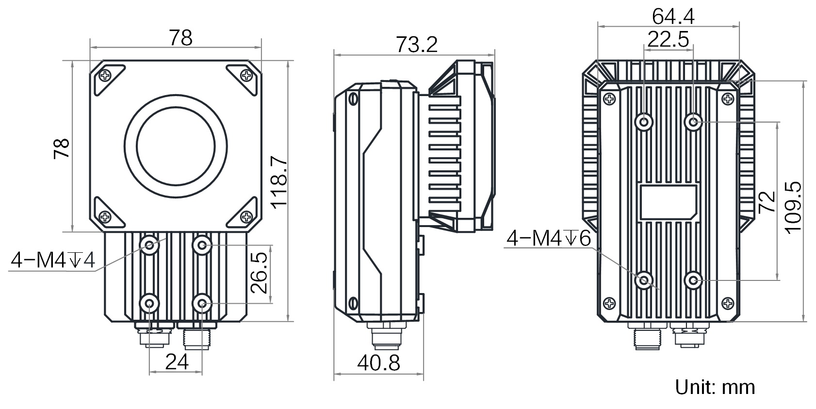 智能读码丨海康ID5000系列 MV-ID5016M 160 万像素全功能型工业读码器插图6 智能读码丨海康ID5000系列 MV-ID5016M 160 万像素全功能型工业读码器-北京国立信科技术有限公司