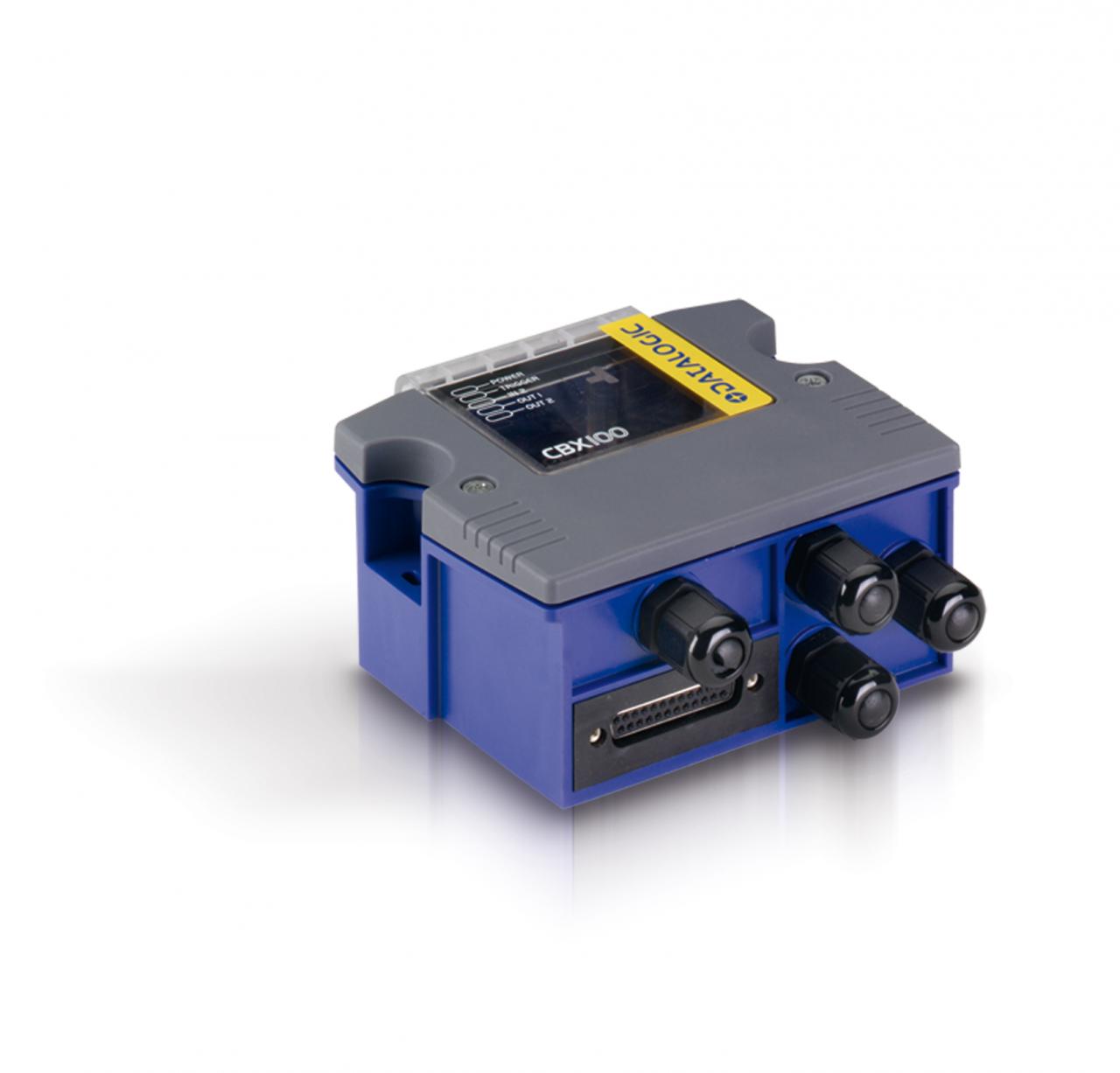 得利捷Datalogic 接线盒CBX100/CBX500插图 得利捷Datalogic 接线盒CBX100/CBX500-北京国立信科技术有限公司